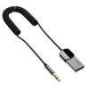 Neo Tools Autós USB-Aux átalakító kábel, 1m hosszúság, 5m hatótáv