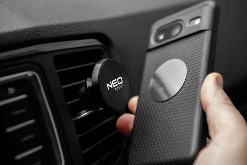 Neo Tools Autós telefontartó, mágneses