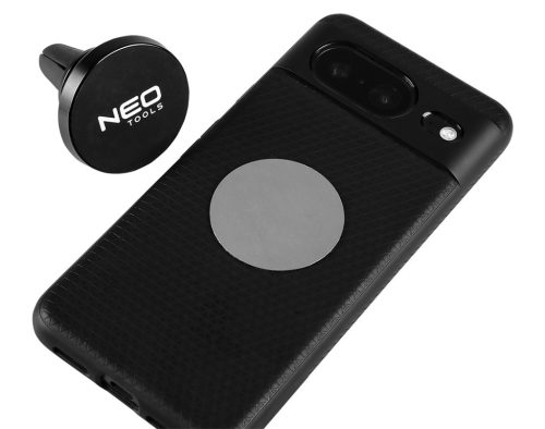 Neo Tools Autós telefontartó, mágneses