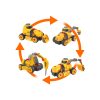 Neo Tools Játék munkagép, 4az1ben, szerelőkészlettel