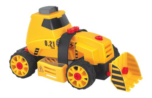 Neo Tools Játék munkagép, 4az1ben, szerelőkészlettel