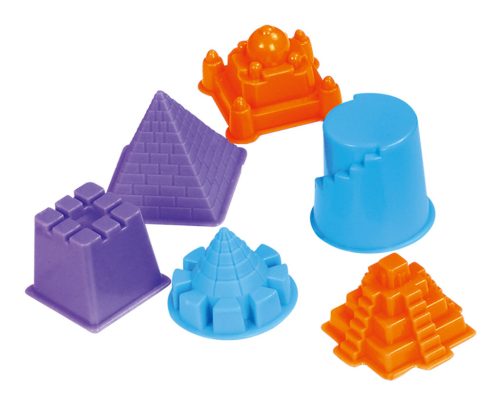 Neo Tools Játékszett építőipari gépekkel, kofferben