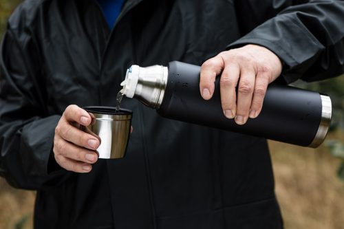 Neo Tools Profi, adagolós termosz, 1000ml