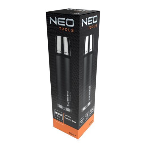 Neo Tools Profi, adagolós termosz, 1000ml