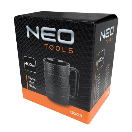 Neo Tools Bögre 400ml