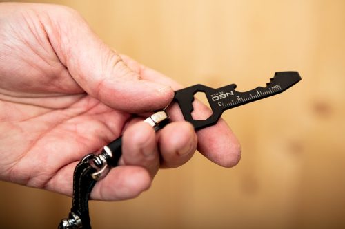 Neo Tools Kulcstartó szerszám 6az1-ben