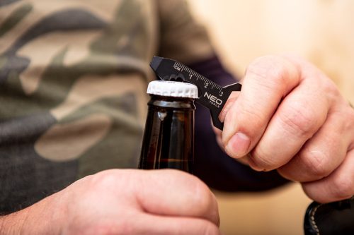 Neo Tools Kulcstartó szerszám 6az1-ben