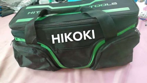 Hikoki táska 55x26x27