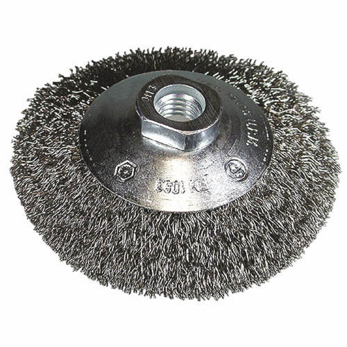 Hikoki ferdekefe 100xM14x0,5 hullámos