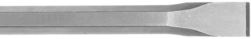 Hikoki véső lapos 20x450mm 13 mm szárvég, 17 mm hatlapú