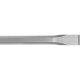 Hikoki véső lapos 20x450mm 13 mm szárvég, 17 mm hatlapú