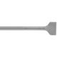 Hikoki véső lapos 75x300mm 13 mm szárvég, 17 mm hatlapú