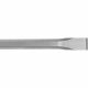 Hikoki véső lapos 30x380mm 19 mm szárvég, 21 mm hatlapú