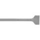 Hikoki véső lapos 50x380mm 19 mm szárvég, 21 mm hatlapú