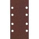 Hikoki csiszolópapír 93x230 K40 /10db