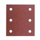 Hikoki csiszolópapír 114x104 K150 /10db