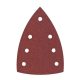 Hikoki csiszolópapír delta 100X150MM K240 /10db