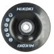 Hikoki csiszolótalp 115X14 /puha