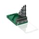 Hikoki fúrószár szett 10db HSS-R