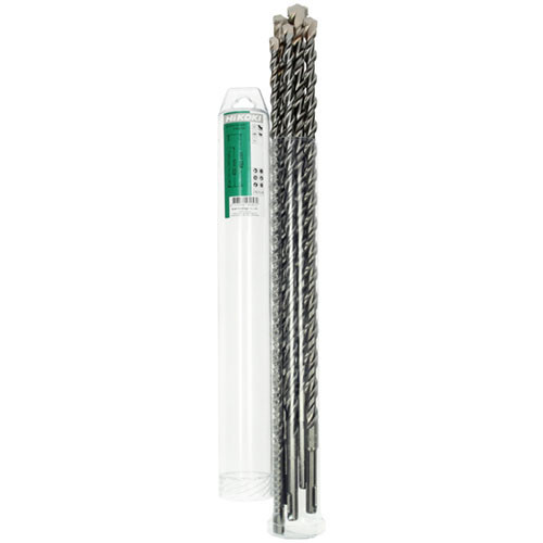 Hikoki fúrószár készlet 5db SDS-plus 450mm