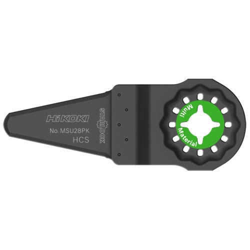 Hikoki Multi-szerszám kés MSU28PK Sokoldalú felhasználás /1db