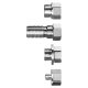 Carat adapter M30 INTxM16 EXT