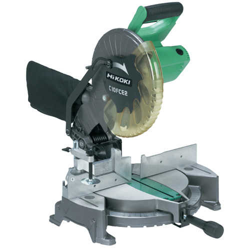 Hikoki C10FCE2 (C10FCE2UTZ) Gérvágó 255mm 1520W