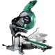 Hikoki C3610DRA (C3610DRAWAZ) Akkus gérvágó 255mm MultiVolt (36V) akkuval, töltővel