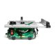 Hikoki C3610DRJ-BASIC (C3610DRJW4Z) Akkus asztali fűrész 255mm alapgép MultiVolt (36V) (akku és töltő nélkül)