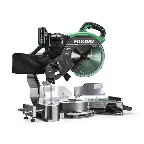 Hikoki C3612DRA-W4Z (C3612DRAW4Z) Akkus gérvágó 305mm MultiVolt (36V) (akku és töltő nélkül)