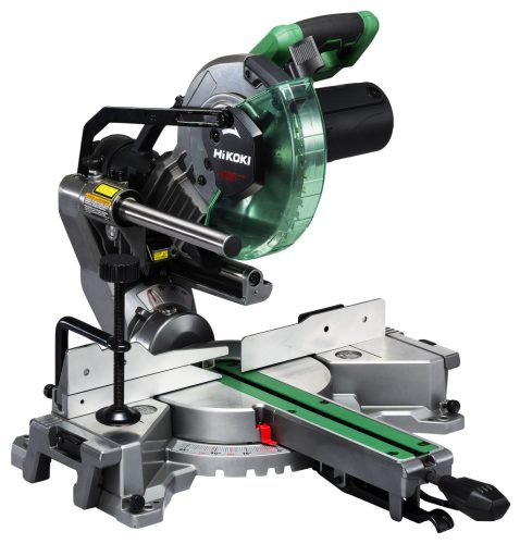 Hikoki C8FSHG (C8FSHGWAZ) Gérvágó fűrész 216mm 1100W