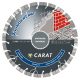 Carat gyémántkorong univerzális 400x25,4