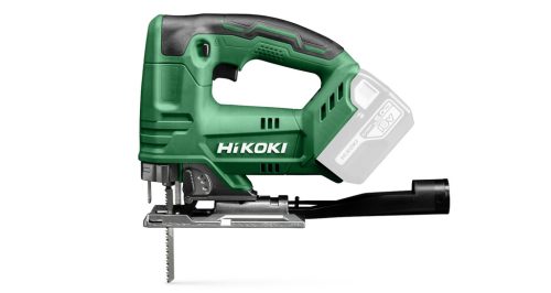 Hikoki CJ18DA-BASIC-HSC (CJ18DAW2Z) Akkus szúrófűrész alapgép (18V) (akku és töltő nélkül)