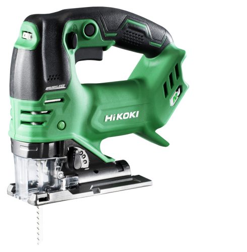 Hikoki CJ36DA-BASIC-HSC (CJ36DAW2Z) Akkus szúrófűrész alapgép Hitboxban MultiVolt (36V) (akku és töltő nélkül)
