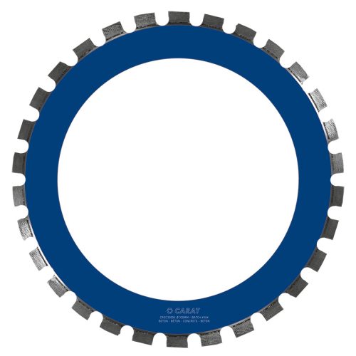 Carat gyémántkorong gyűrűs flap 330mm beton