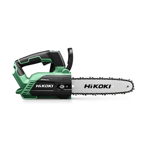 Hikoki CS1825DC-CW4 (CS1825DCW4Z) Akkus láncfűrész 25cm alapgép (18V) (akku és töltő nélkül)