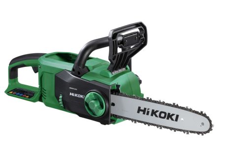 Hikoki CS3630DB-BASIC (CS3630DBW4Z) Akkus láncfűrész, szénkefementes alapgép MultiVolt (36V) (akku és töltő nélkül)