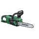 Hikoki CS3630DB-BASIC (CS3630DBW4Z) Akkus láncfűrész, szénkefementes alapgép MultiVolt (36V) (akku és töltő nélkül)