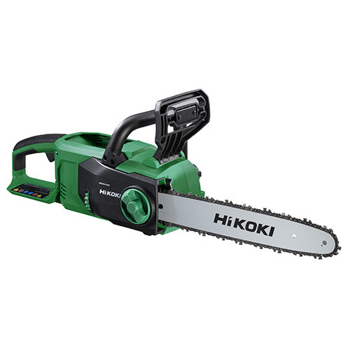 Hikoki CS3635DB-BASIC (CS3635DBW4Z) Akkus láncfűrész alapgép MultiVolt (36V) (akku és töltő nélkül)