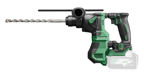 Hikoki DH18DPA-BASIC (DH18DPAW4Z) Akkus fúrókalapács alapgép SDS-Plus (18V) (akku és töltő nélkül)