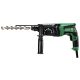 Hikoki DH26PC2 (DH26PC2WSZ) Fúró-vésőkalapács kofferben SDS-Plus 2,9J 830W