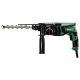 Hikoki DH28PCY2 (DH28PCY2WSZ) Fúró-vésőkalapács kofferben SDS-Plus 3J 850W