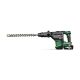 Hikoki DH3640DA-WAZ (DH3640DAWAZ) Akkus fúrókalapács szénkefementes alapgép Hitboxban SDS-Max MultiVolt (36V) (akku és töltő nélkül)