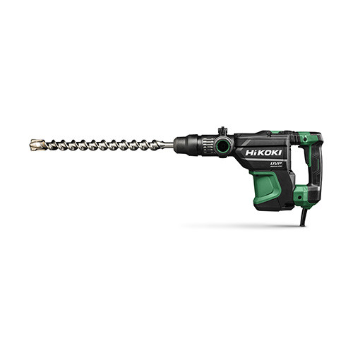 Hikoki DH40MEY2 (DH40MEY2WSZ) Fúró-vésőkalapács szénkefementes kofferben SDS-Max 9,2J 1150W