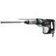 Hikoki DH52MEY (DH52MEYWSZ) Fúró-vésőkalapács szénkefementes kofferben, SDS-Max 22J 1500W