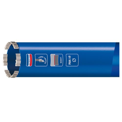 Carat gyémánt magfúró betonhoz M30 41x300