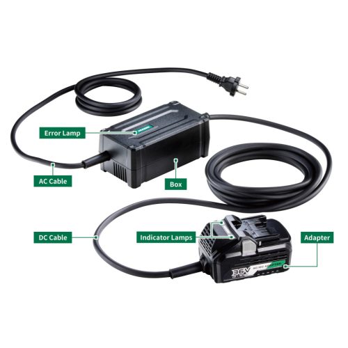 Hikoki ET36A (ET36AW0Z) Hálózati adapter 230V - 36 V