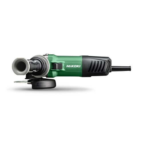Hikoki G13SW2Y4Z (G13SW2-KOFFER-GYK) Sarokcsiszoló gyémántkoronggal kofferben 125mm 1200W