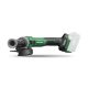 Hikoki G1812DE-W4Z (G1812DEW4Z) Akkus sarokcsiszoló 115mm alapgép (18V) (akku és töltő nélkül)