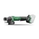 Hikoki G1813DF-W2Z (G1813DFW2Z) Akkus sarokcsiszoló 125mm alapgép (18V) (akku és töltő nélkül)